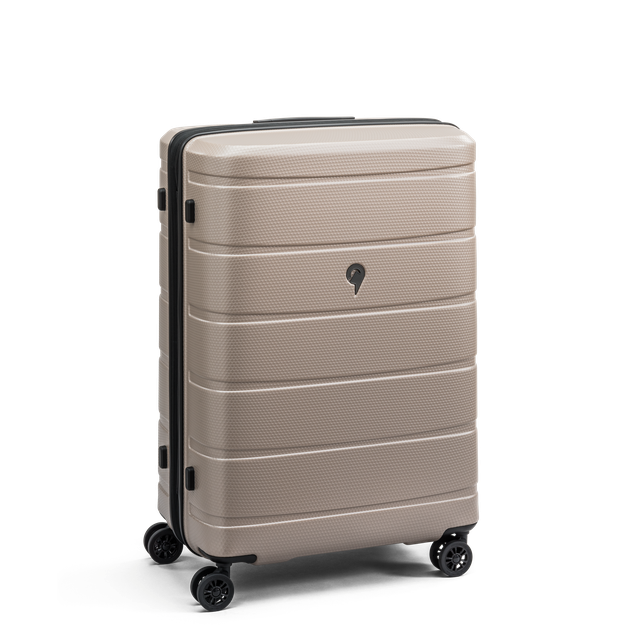 Edge utvidbar stor koffert 76 cm, 102/112 L