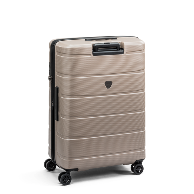 Edge utvidbar stor koffert 76 cm, 102/112 L