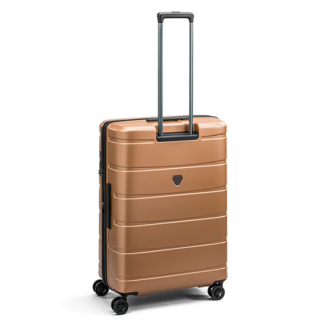 Edge utvidbar stor koffert 76 cm, 102/112 L