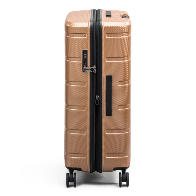 Edge utvidbar stor koffert 76 cm, 102/112 L