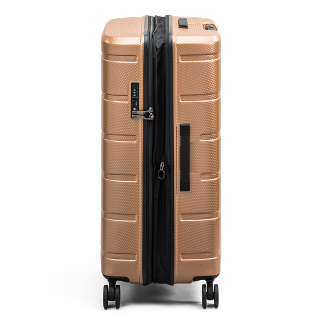 Edge utvidbar stor koffert 76 cm, 102/112 L