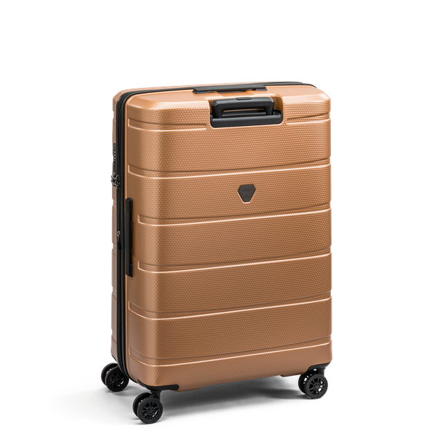 Edge utvidbar stor koffert 76 cm, 102/112 L