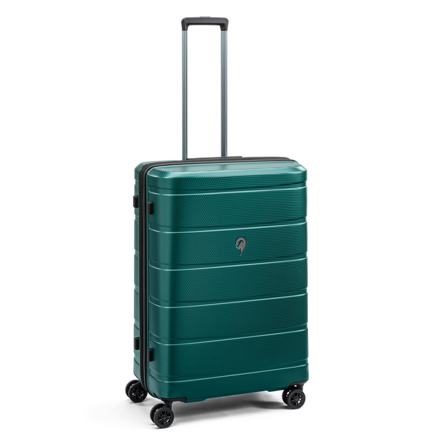 Edge utvidbar stor koffert 76 cm, 102/112 L