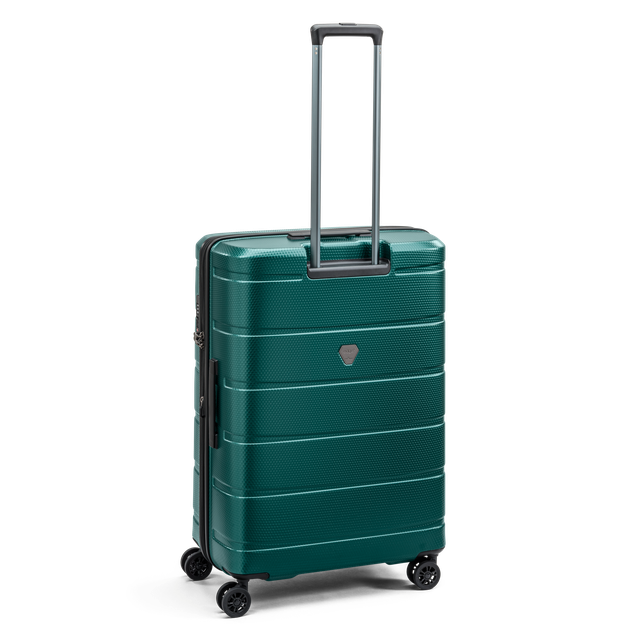 Edge utvidbar stor koffert 76 cm, 102/112 L