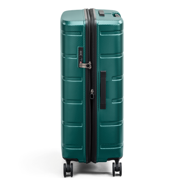 Edge utvidbar stor koffert 76 cm, 102/112 L