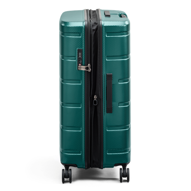 Edge utvidbar stor koffert 76 cm, 102/112 L