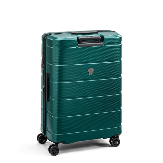 Edge utvidbar stor koffert 76 cm, 102/112 L