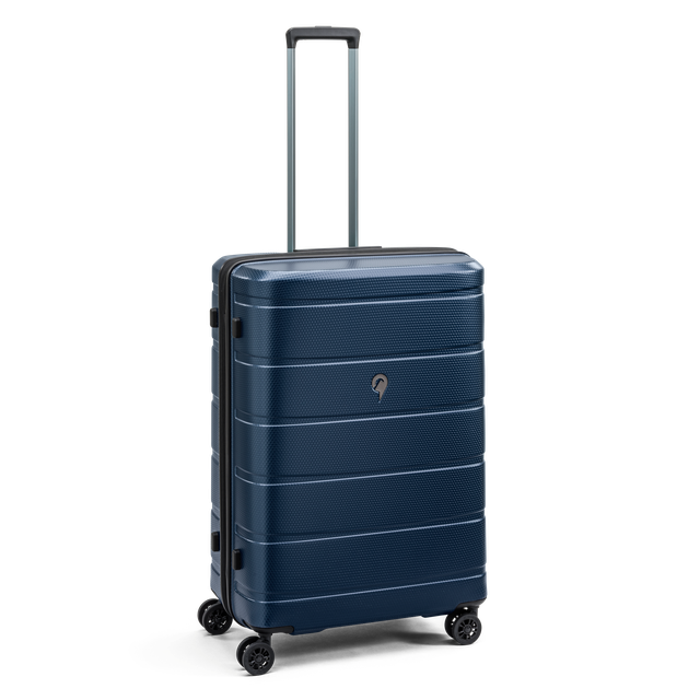 Edge utvidbar stor koffert 76 cm, 102/112 L