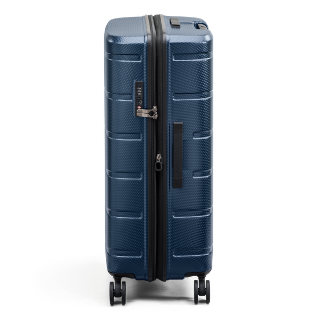 Edge utvidbar stor koffert 76 cm, 102/112 L