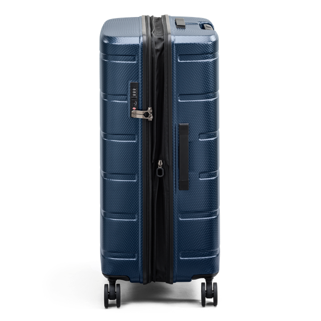 Edge utvidbar stor koffert 76 cm, 102/112 L