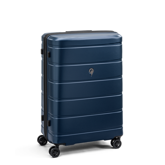 Edge utvidbar stor koffert 76 cm, 102/112 L