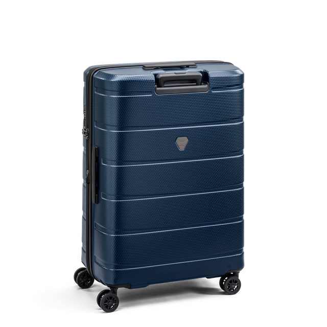 Edge utvidbar stor koffert 76 cm, 102/112 L