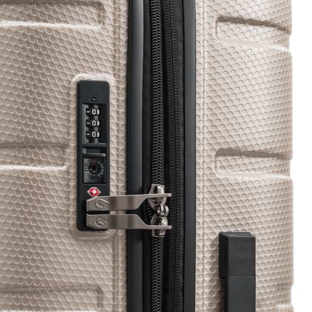 Edge utvidbar stor koffert 76 cm, 102/112 L