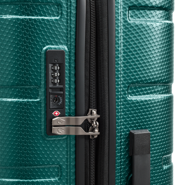 Edge utvidbar stor koffert 76 cm, 102/112 L