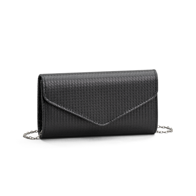 Skulderveske i konvoluttmodell