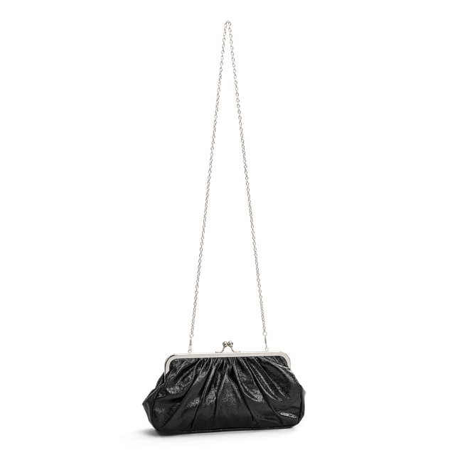 Clutch med metallbøyle