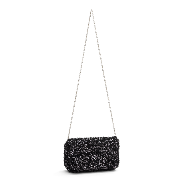 Skulderveske med paljetter