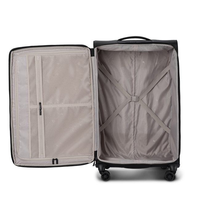 Boarding Large koffert 4 hjul, 78 cm, 107L