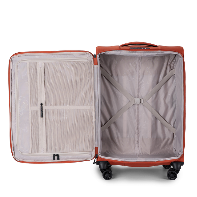Boarding stor koffert, vannavvisende, 78 cm, 107 L
