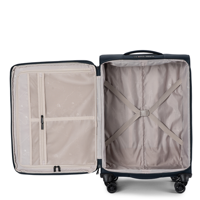 Boarding medium koffert, vannavvisende, 65 cm, 63 L