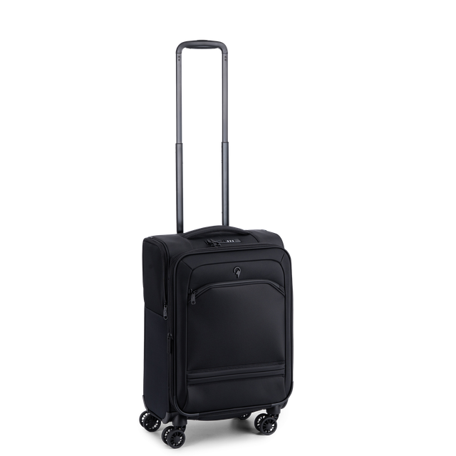 Boarding Ekspanderbar kabinkoffert 4 hjul, 55 cm, 39/43L