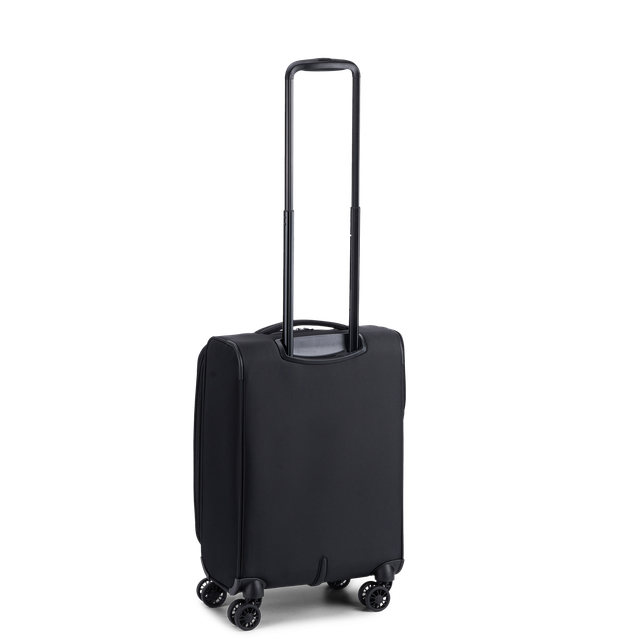 Boarding Ekspanderbar kabinkoffert 4 hjul, 55 cm, 39/43L