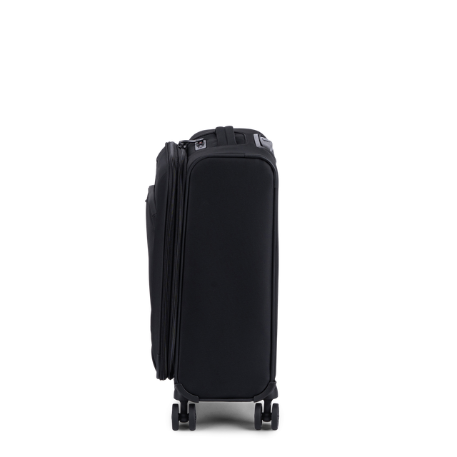 Boarding Ekspanderbar kabinkoffert 4 hjul, 55 cm, 39/43L