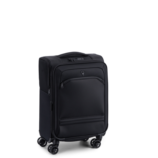 Boarding Ekspanderbar kabinkoffert 4 hjul, 55 cm, 39/43L