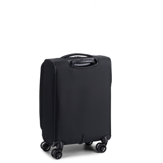 Boarding Ekspanderbar kabinkoffert 4 hjul, 55 cm, 39/43L