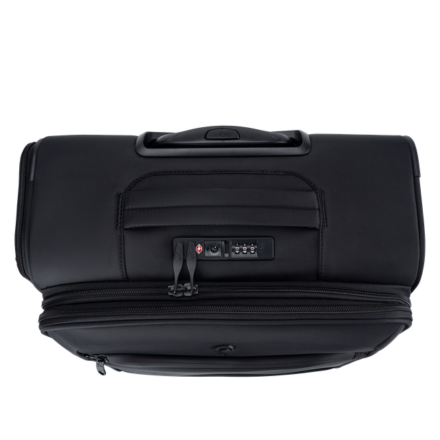 Boarding Ekspanderbar kabinkoffert 4 hjul, 55 cm, 39/43L