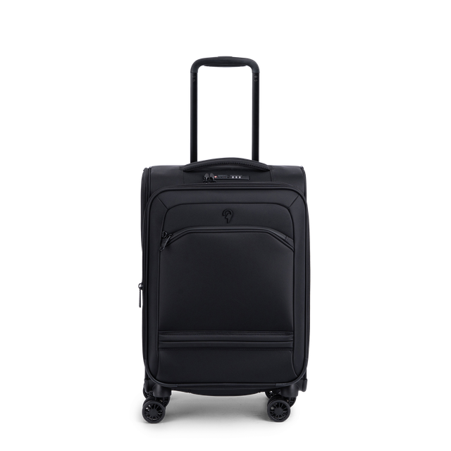 Boarding Ekspanderbar kabinkoffert 4 hjul, 55 cm, 39/43L