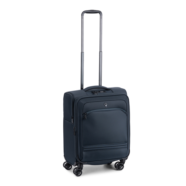 Boarding kabinkoffert 55 cm, utvidbar 39/43 L