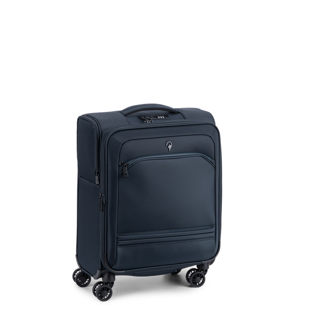 Boarding kabinkoffert 55 cm, utvidbar 39/43 L