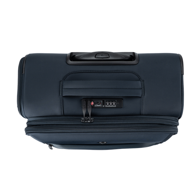 Boarding kabinkoffert 55 cm, utvidbar 39/43 L
