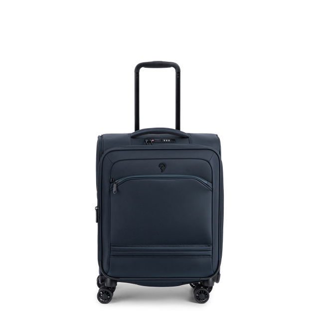 Boarding kabinkoffert 55 cm, utvidbar 39/43 L