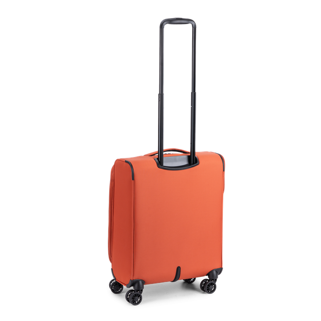 Boarding Ekspanderbar kabinkoffert 4 hjul, 55 cm, 39/43L