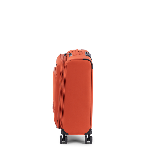 Boarding Ekspanderbar kabinkoffert 4 hjul, 55 cm, 39/43L