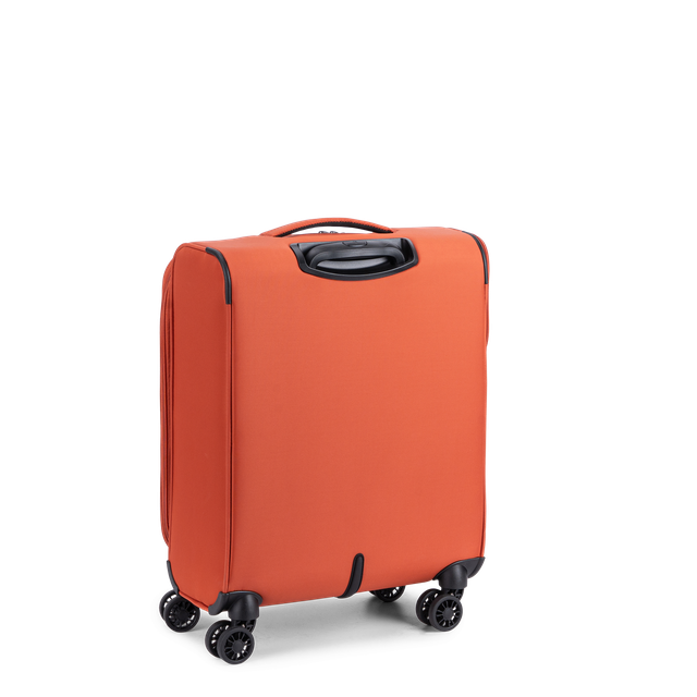 Boarding Ekspanderbar kabinkoffert 4 hjul, 55 cm, 39/43L