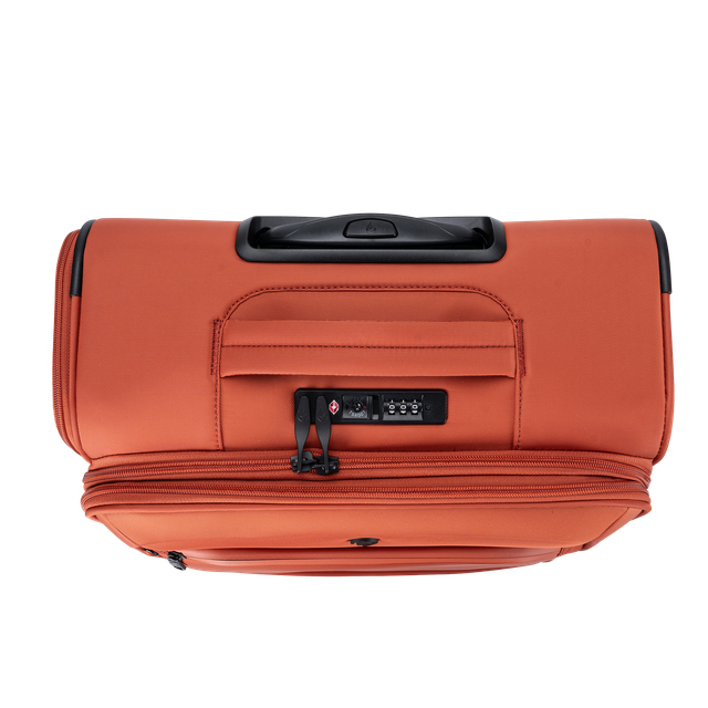 Boarding Ekspanderbar kabinkoffert 4 hjul, 55 cm, 39/43L