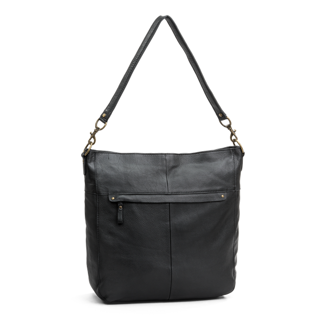 Veske Hobo Bag skinn