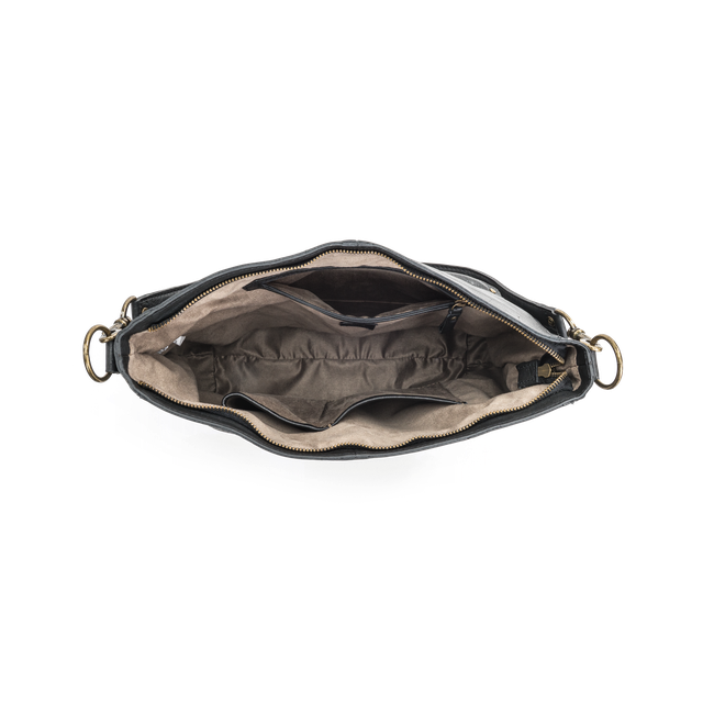 Veske Hobo Bag skinn