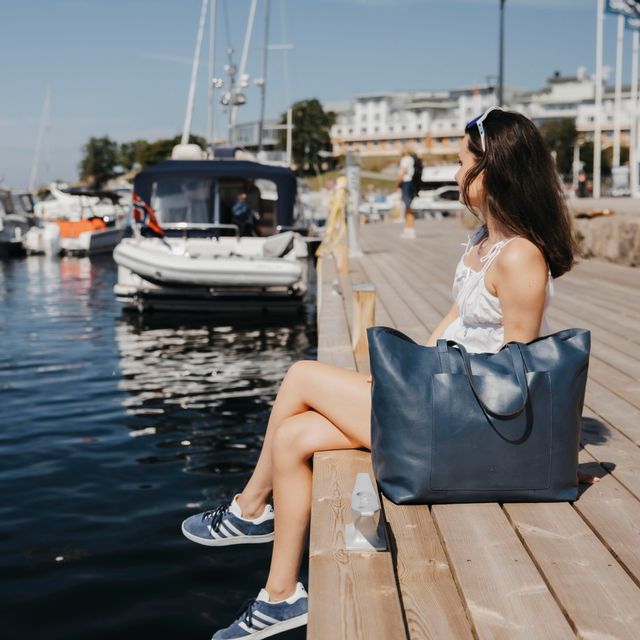 CASUAL CLASSIC XL Tote