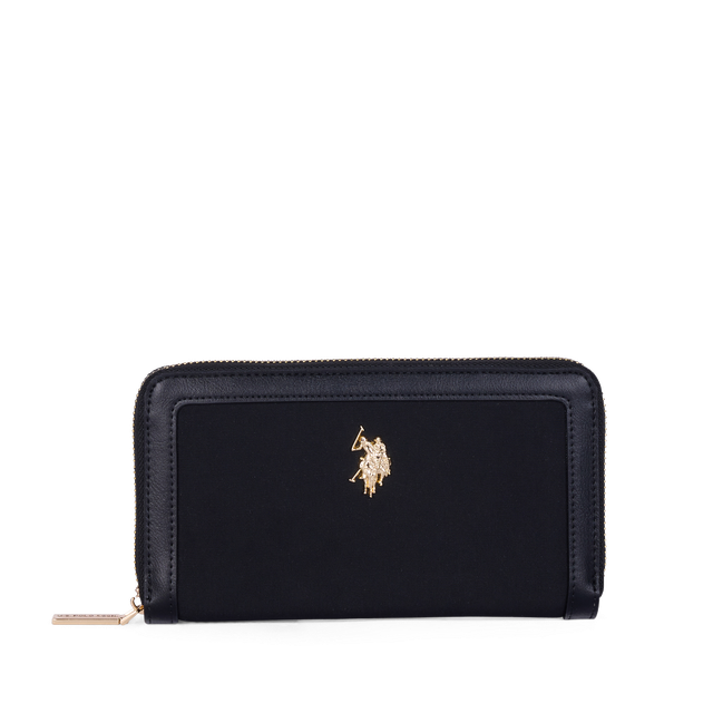 Houston Large Zip Around, Lommebok