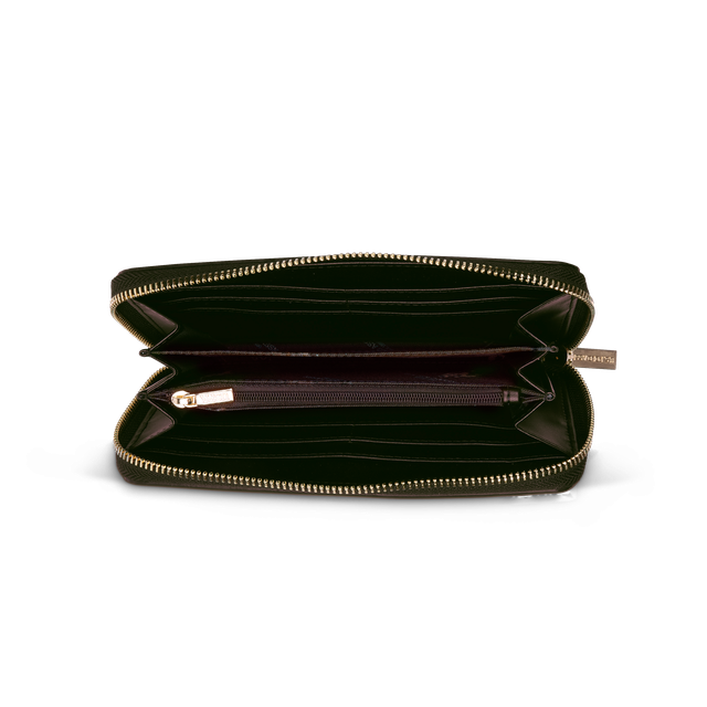 Houston Large Zip Around, Lommebok