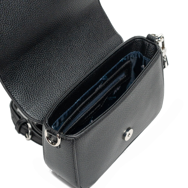 Mansion flap crossbody-veske