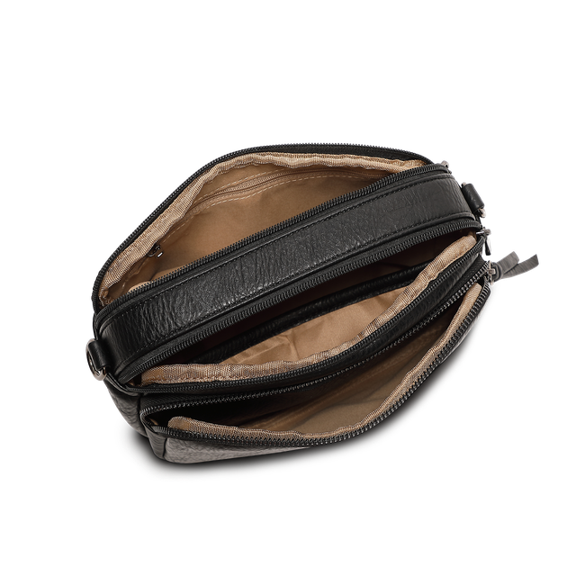 Isabel crossbody-veske liten