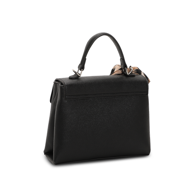 Klassisk håndveske med skjerf Alexandra