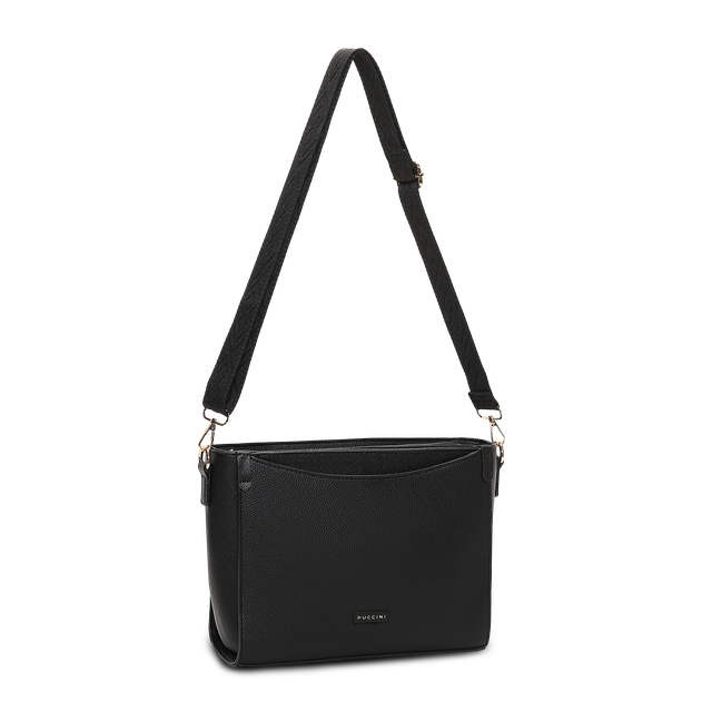 Stor crossbody-veske Patricia