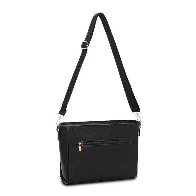 Stor crossbody-veske Patricia