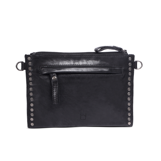 VINTAGE ROCKS Clutch